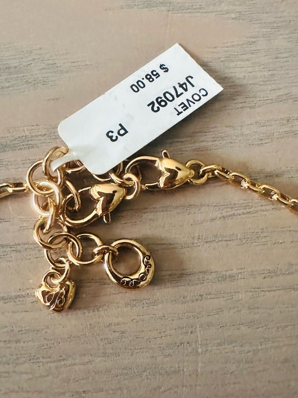 NWT, Brighton Covet Scoop Collar Necklace - Picture 7 of 7